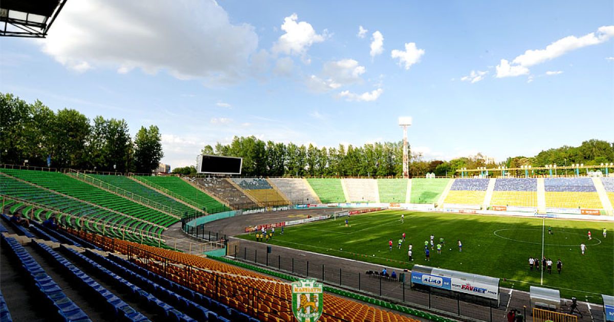 "Україна" буде без алкоголю