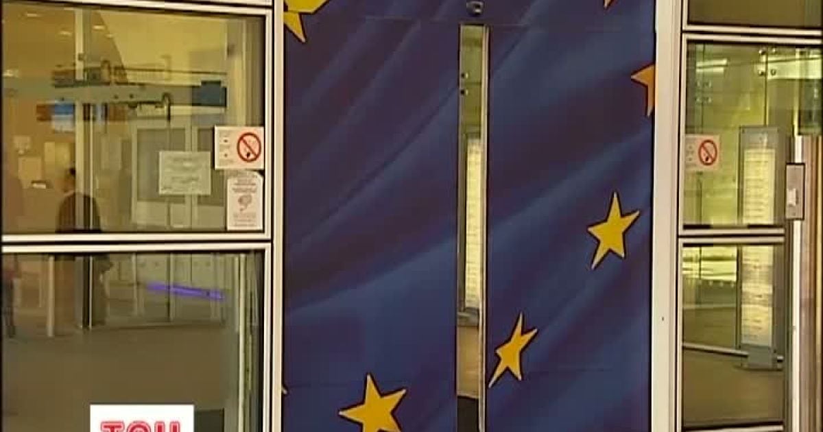 Українських політиків прийняли в Брюсселі