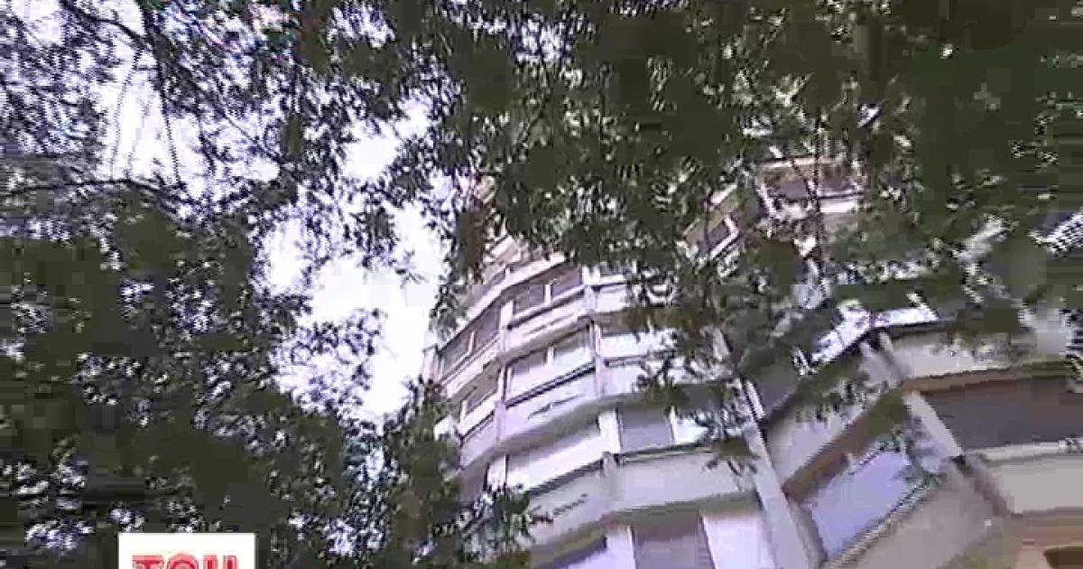 Дівчинка отримала струс мозку