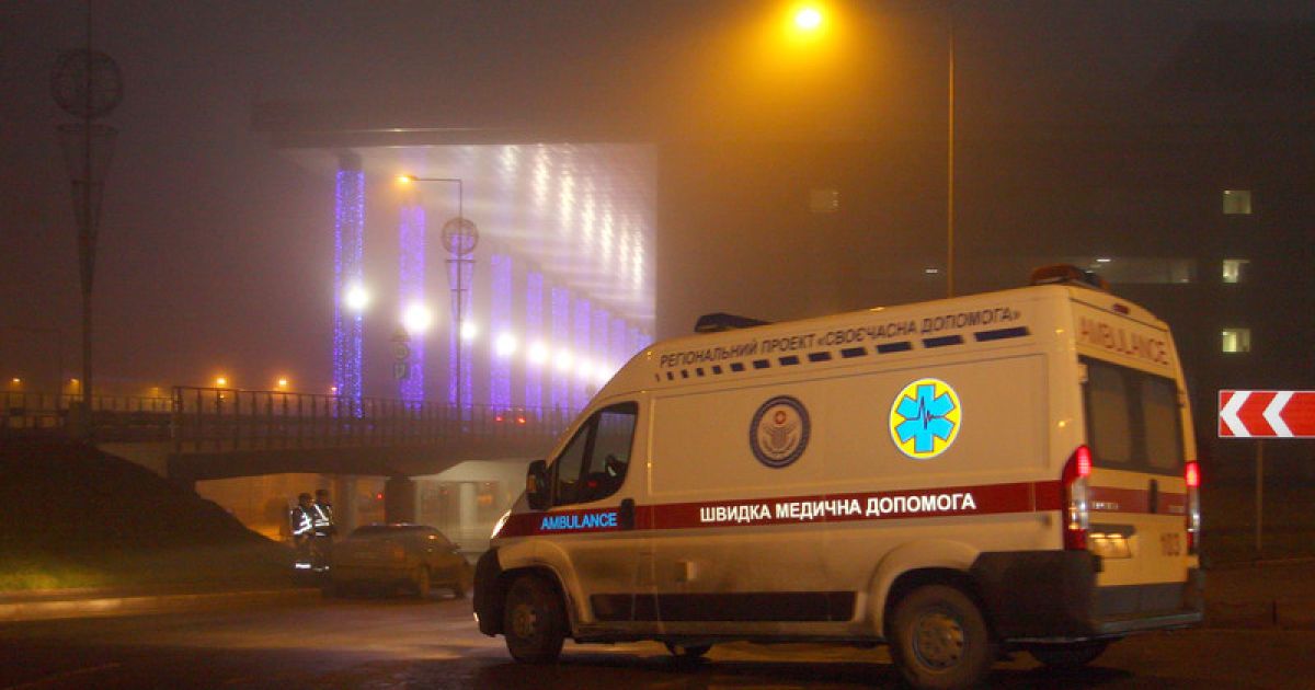 В Славянске бесчинствуют террористы