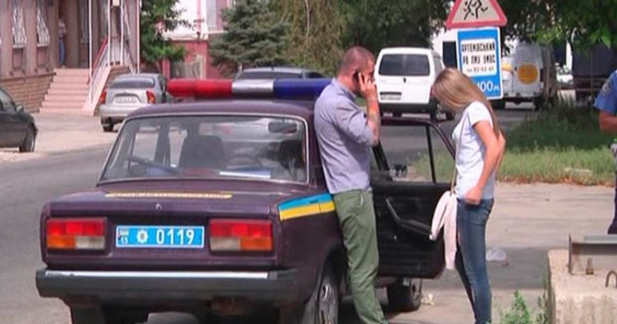 У ДАІ представили новий прилад