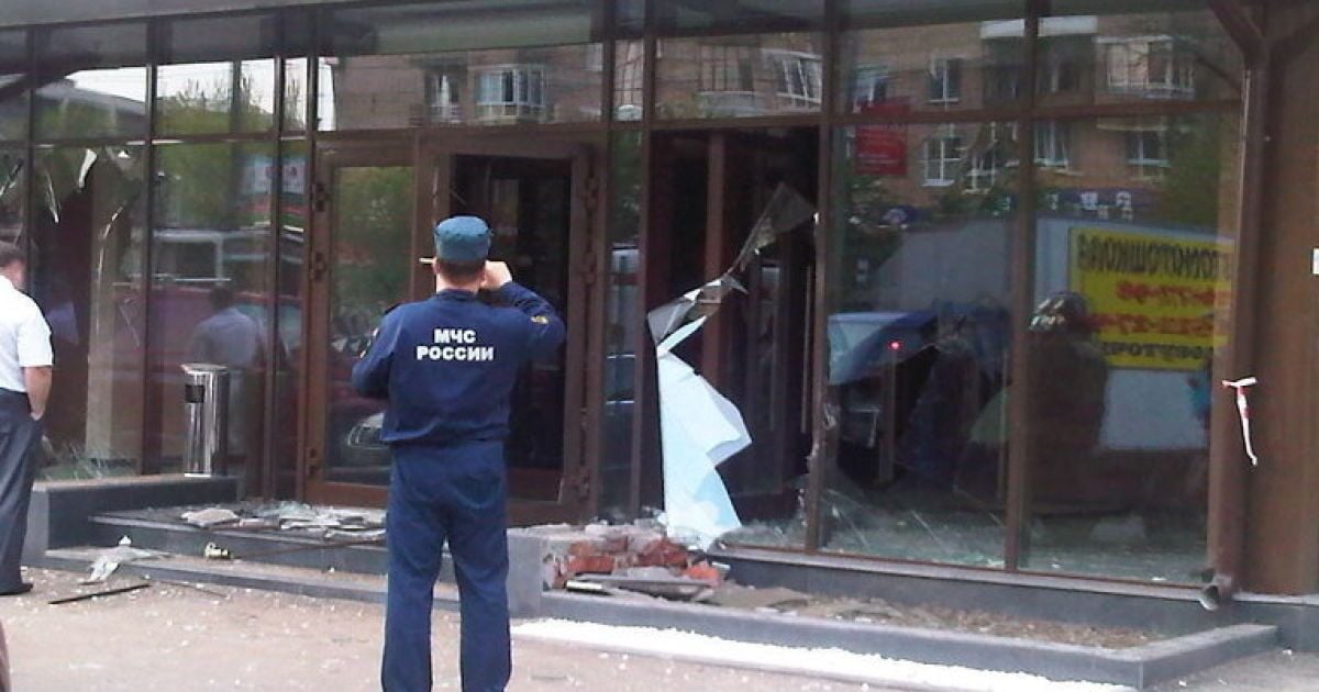 Двоє дітей постраждали у результаті вибуху в кафе