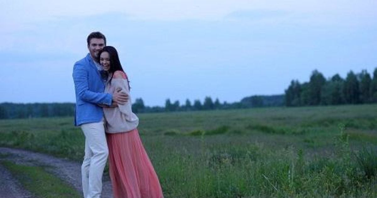 Іскорнєв лишився з Ірою Скоріковою