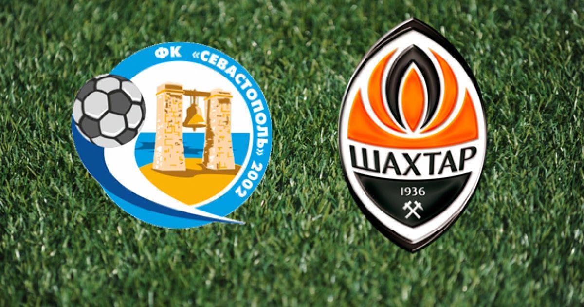 Севастополь - Шахтар - 2:4. Сенсації не сталося