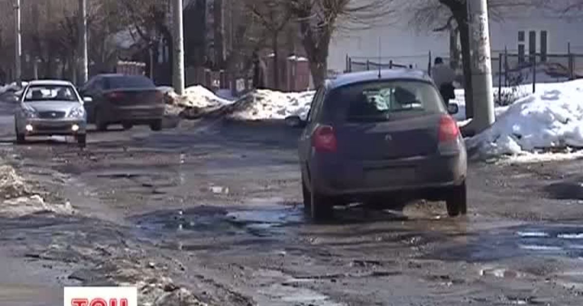 У Києві показали бездоганний асфальт