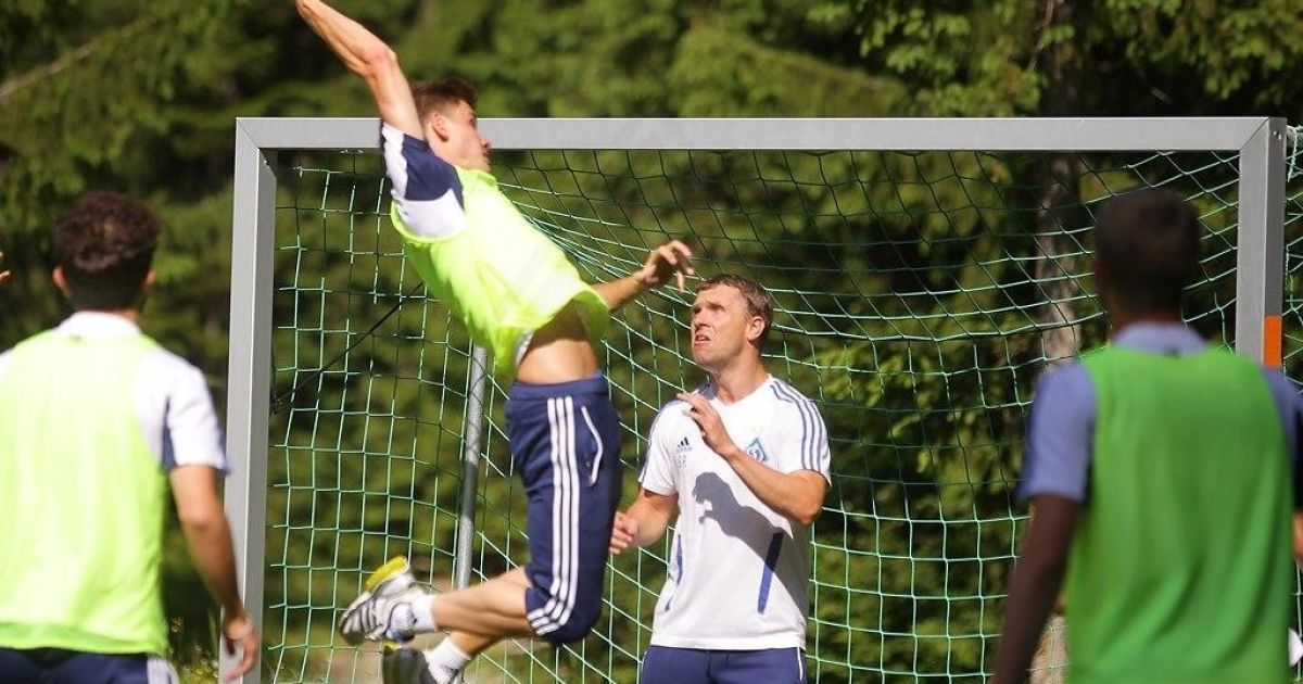 Яскраві моменти "Динамо" на зборах в Австрії / © fcdynamo.kiev.ua