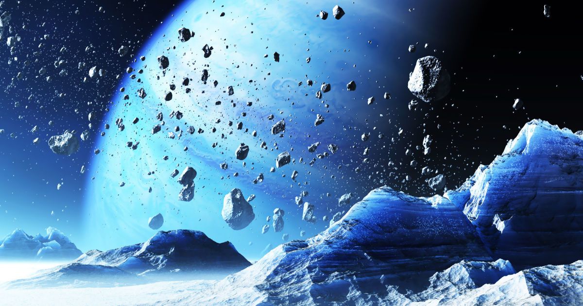 Телескоп NASA знайшов планету, "якої не повинно існувати"