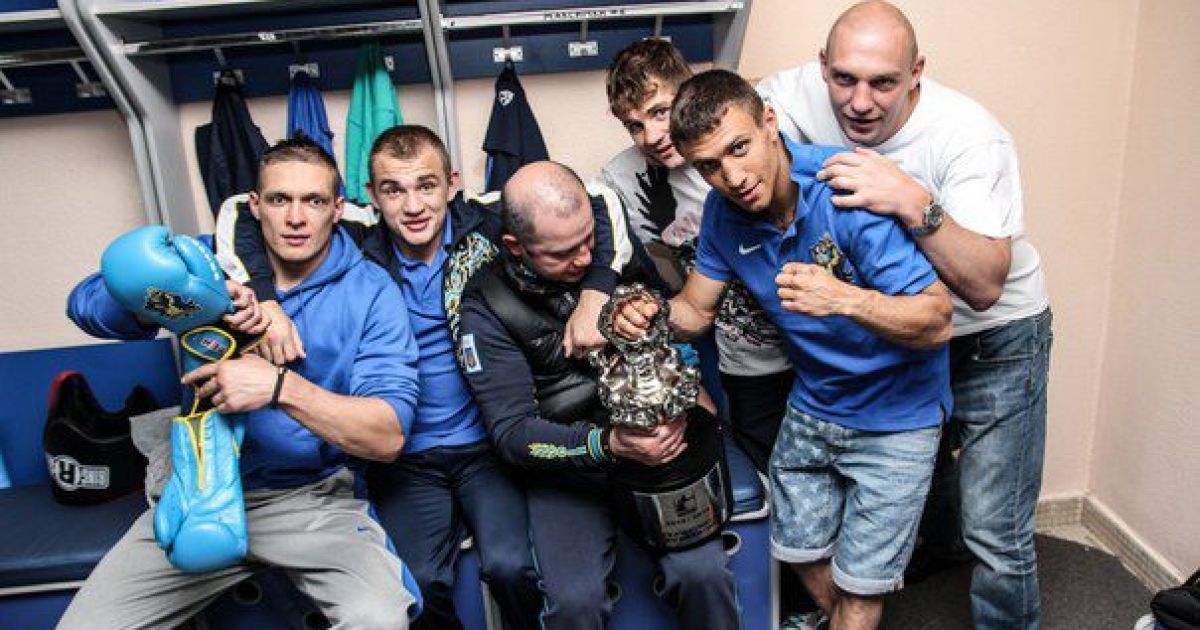 "Українські отамани" вибороли "срібло" WSB