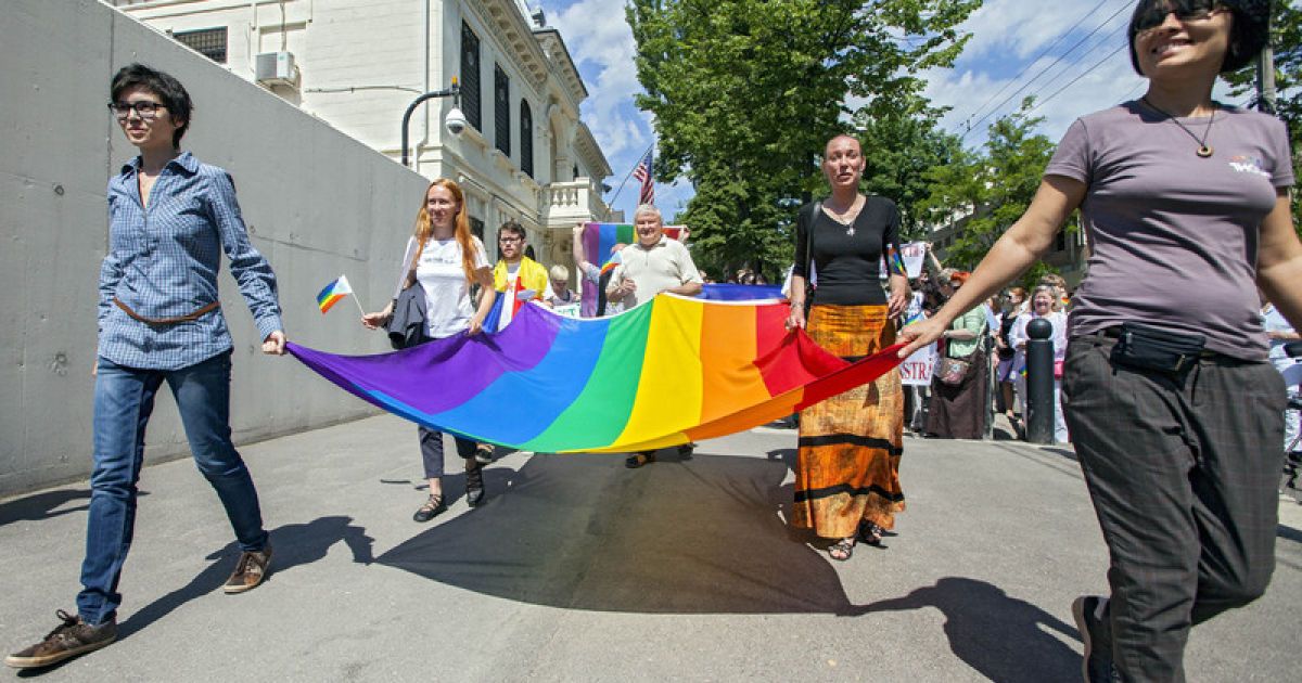 Гей-парад таки пройде в Києві