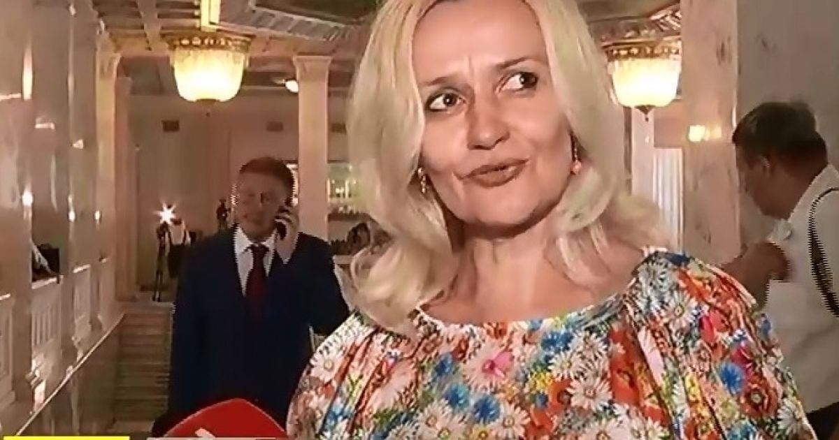 Свободівка Ірина Фаріон зізналася, що не була відмінницею