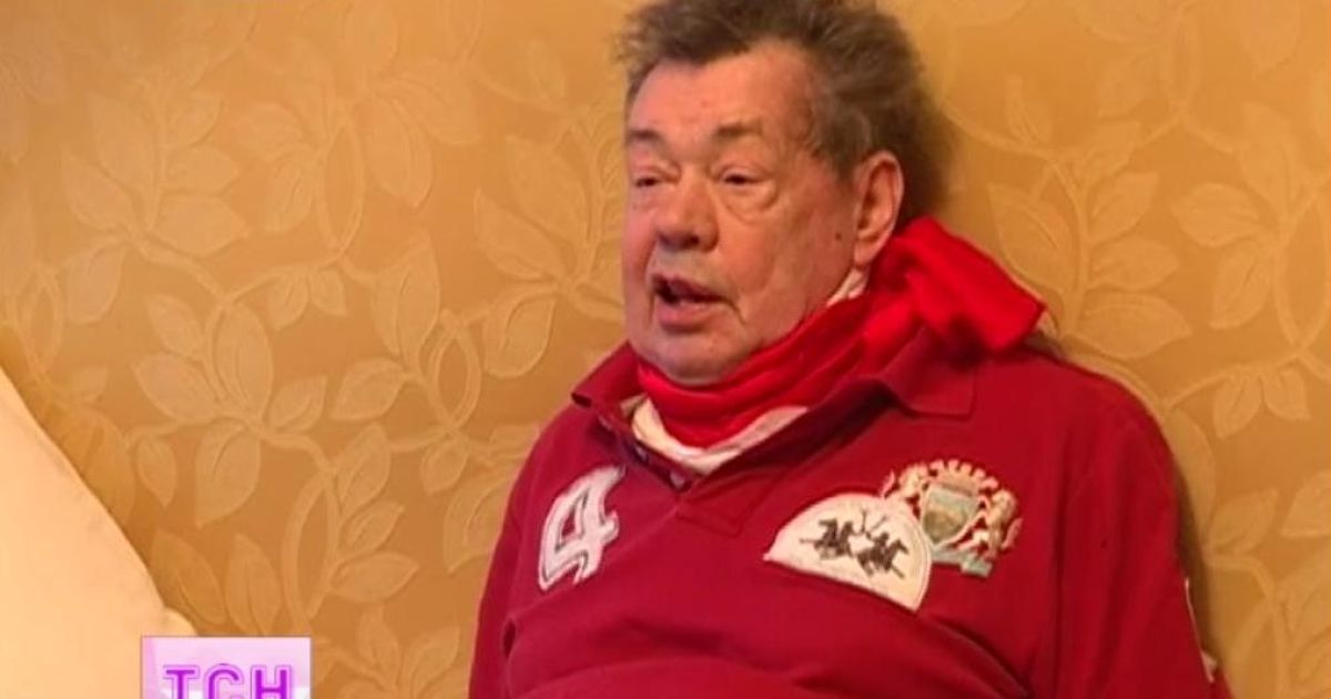 Караченцов продовжить лікування в Китаї, каже його дружина