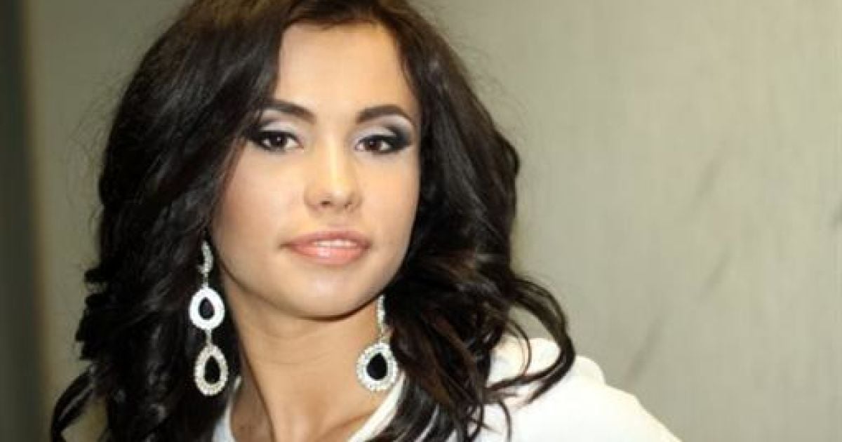 Катя Демченко стала найкрасивішою київською студенткою