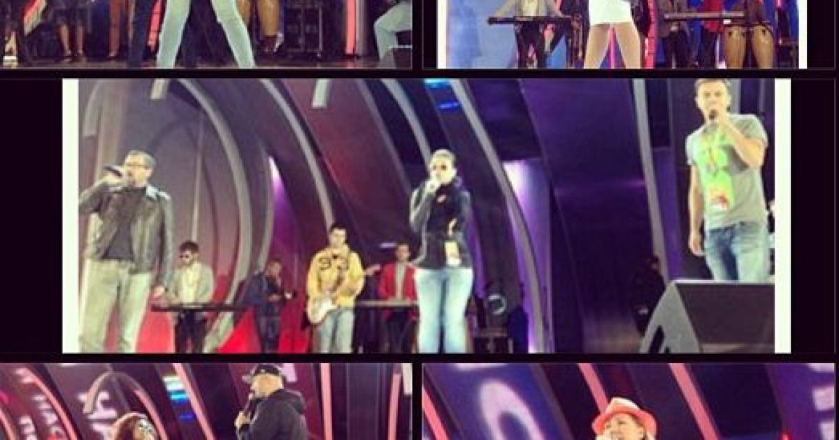 На сцені Дзінтарі тривають підготовки