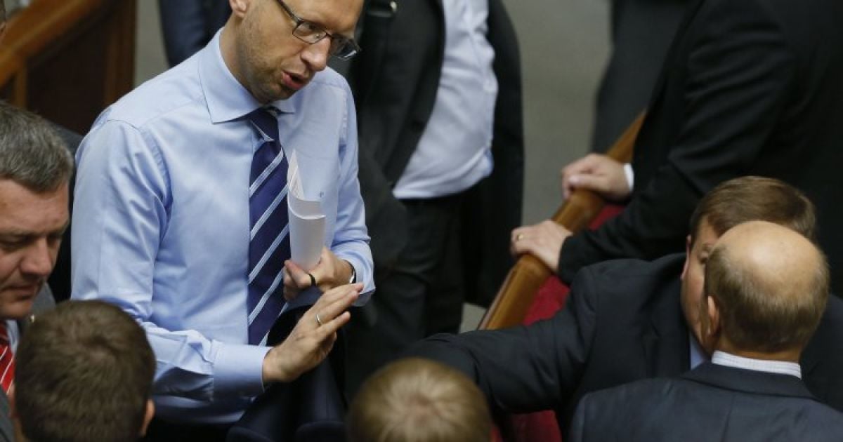 Депутати розійшлися на канікули / © УНІАН