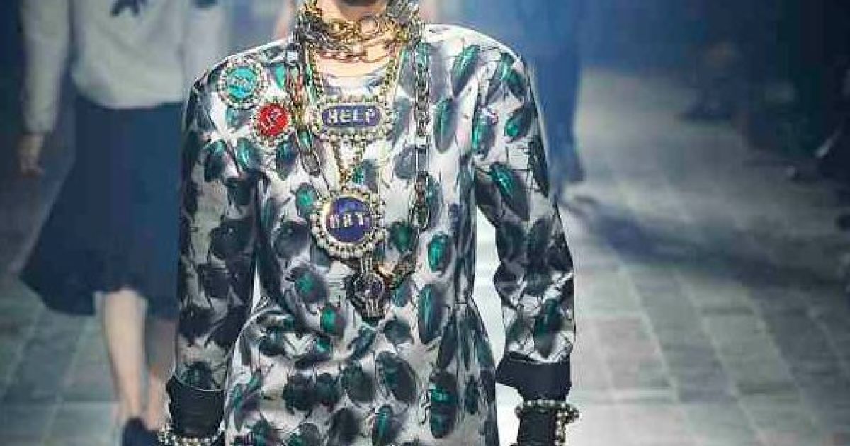 Lanvin презентував колекцію в стилі 40-х років