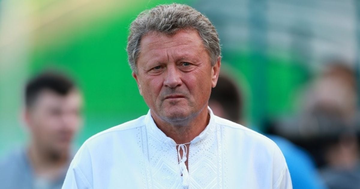 "Металлист" официально подтвердил отставку Маркевича