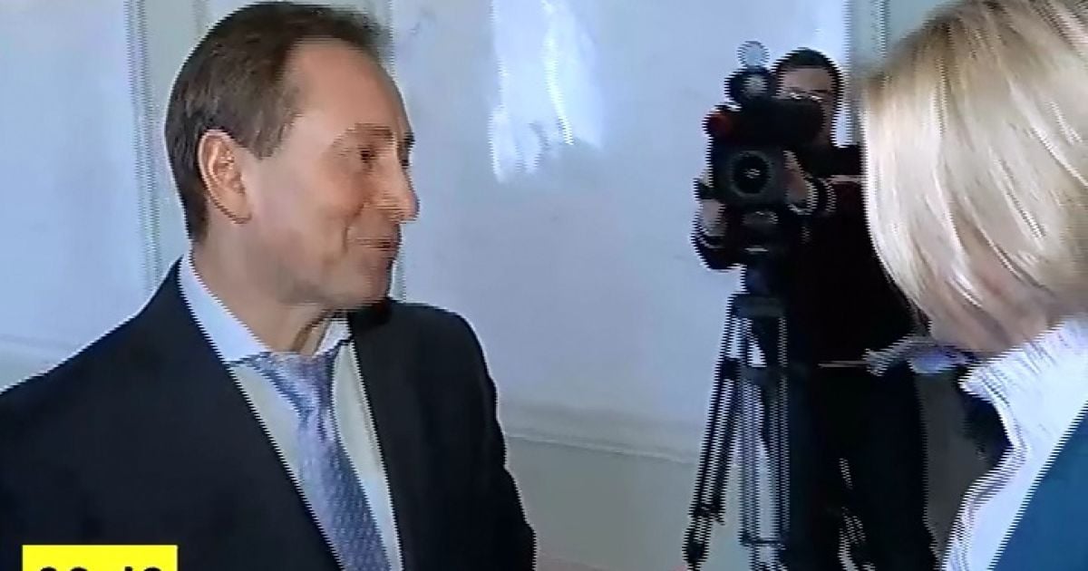 Микола Томенко даруватиме жінкам власну книгу про кохання