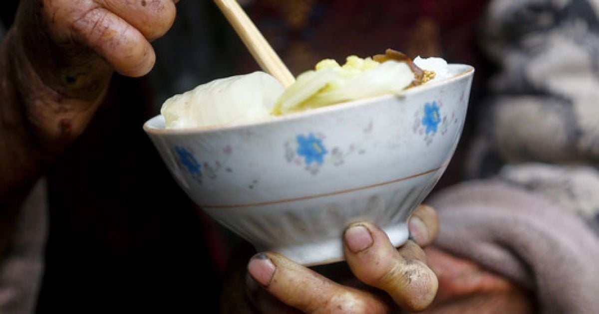 У Китаї досі працюють резервації для хворих на проказу / © Фото EPA/UPG