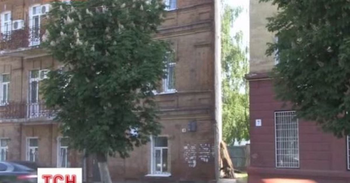 Існування "будинку-серця" під загрозою, кажуть місцеві мешканці