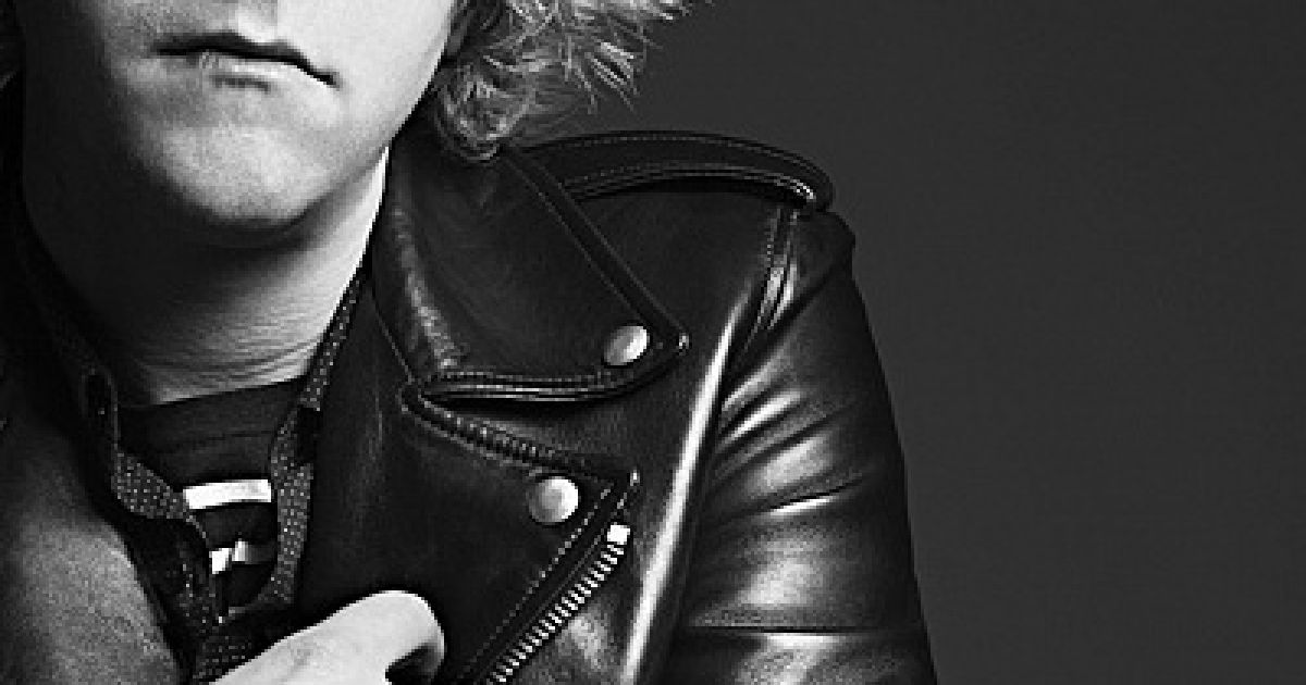 Відомі рокери співпрацюють з Saint Laurent / © cosmo.com.ua