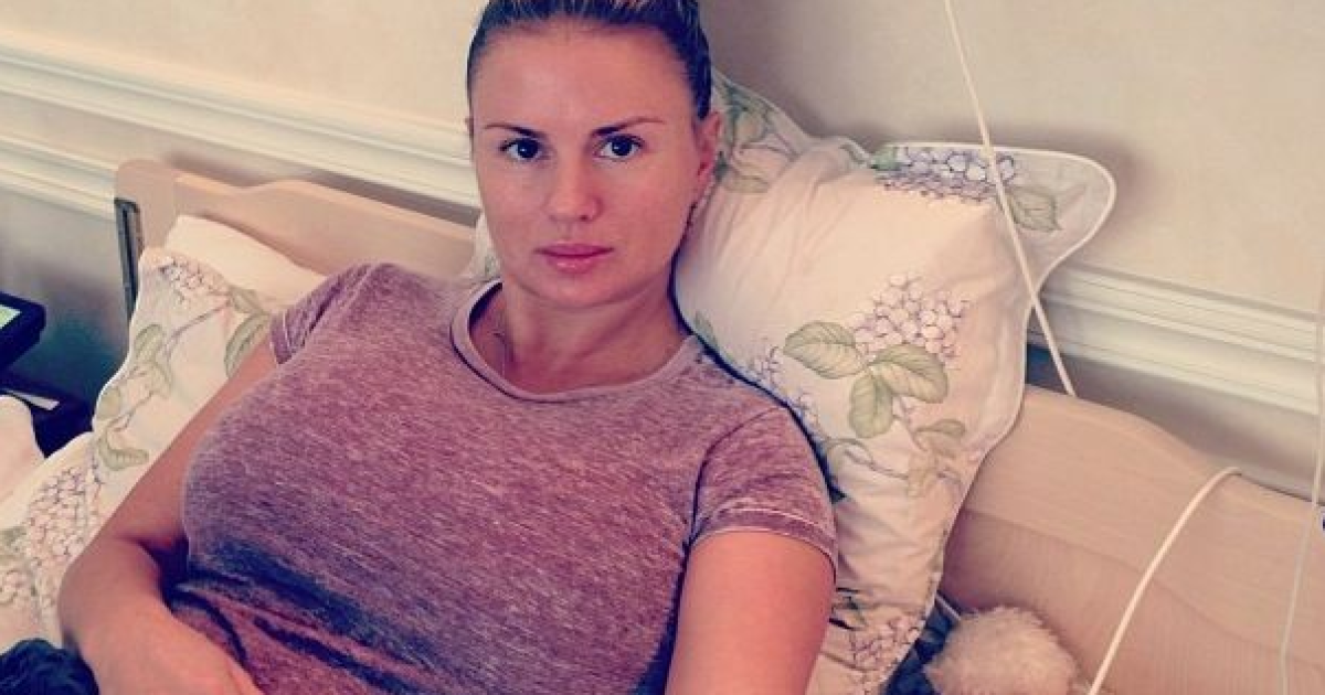 Семенович забрали у лікарню