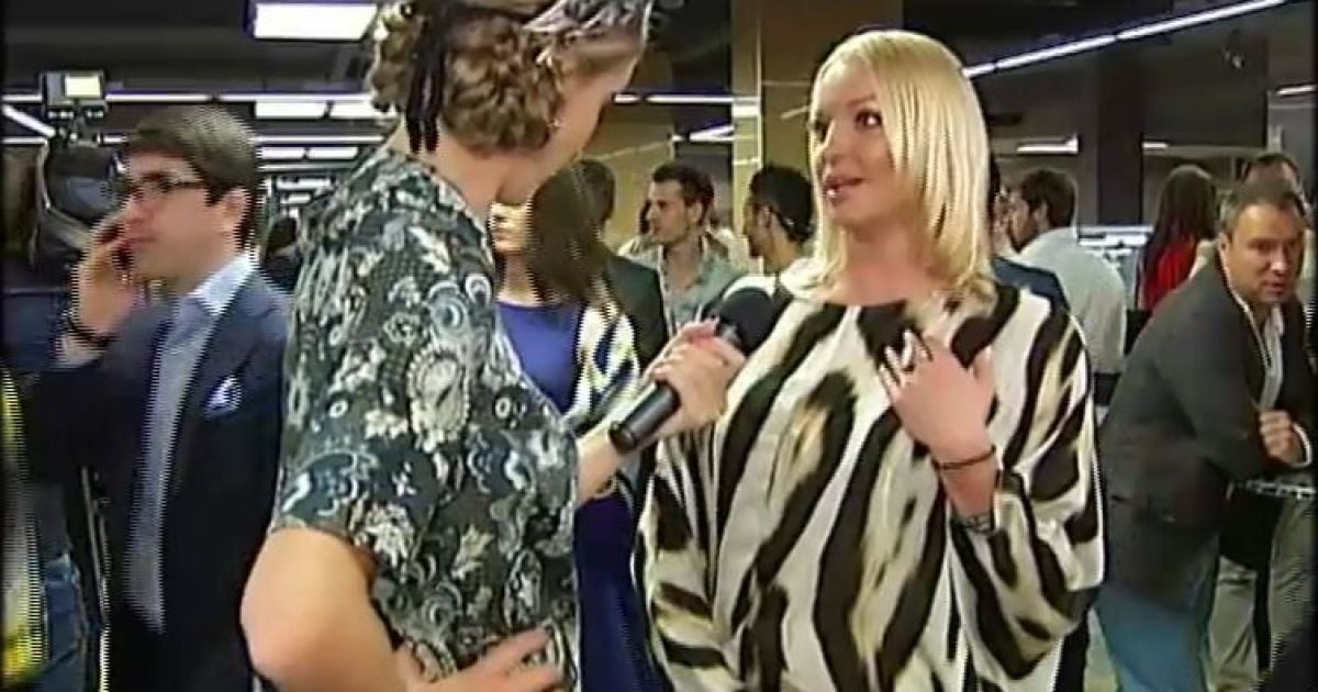 Сейфы Волочковой до сих пор ищут