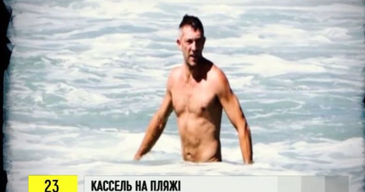Венсан Кассель насолоджується перевагами життя у Бразилії