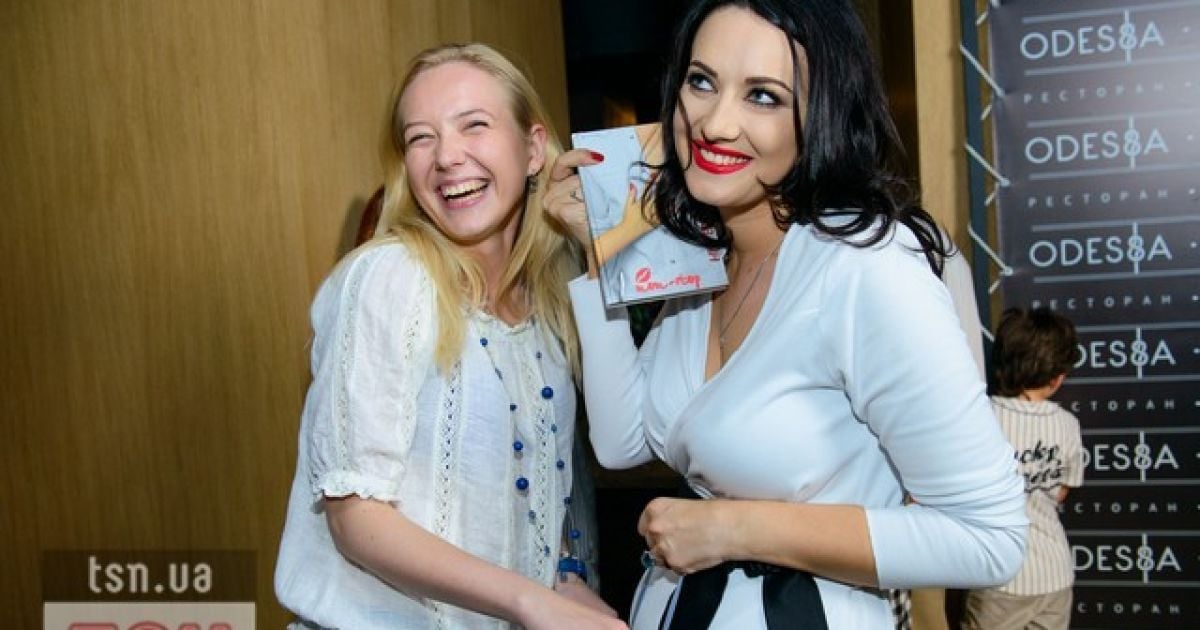 День народження Соломії Вітвіцької відсвяткували з одеським колоритом