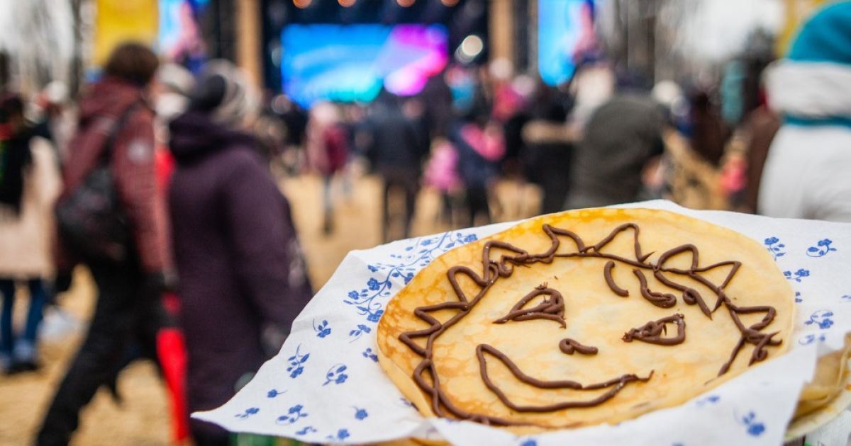 Сьогодні завершується Масляна