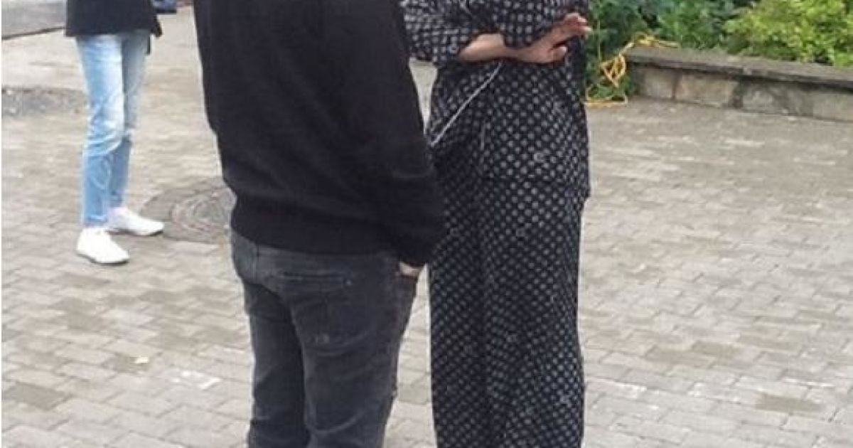 У Юрмалі зірок зустріла прохолодна погода