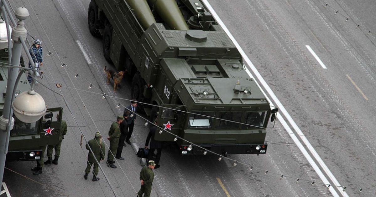 Хакеры опубликовали данные о размещении "Искандеров"