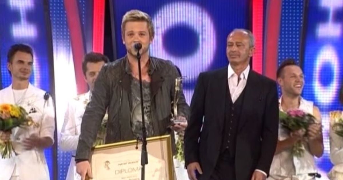 Бородін завоював прихильність глядачів