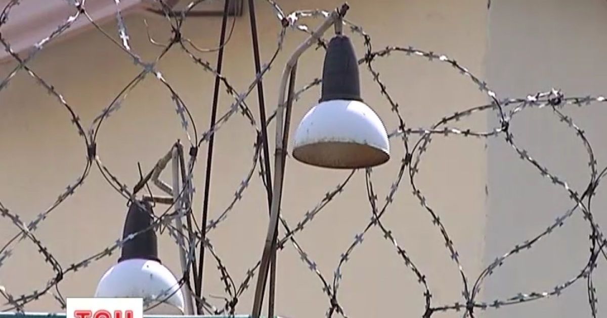 Підозрюваний вкоротив собі віку в СІЗО Харкова