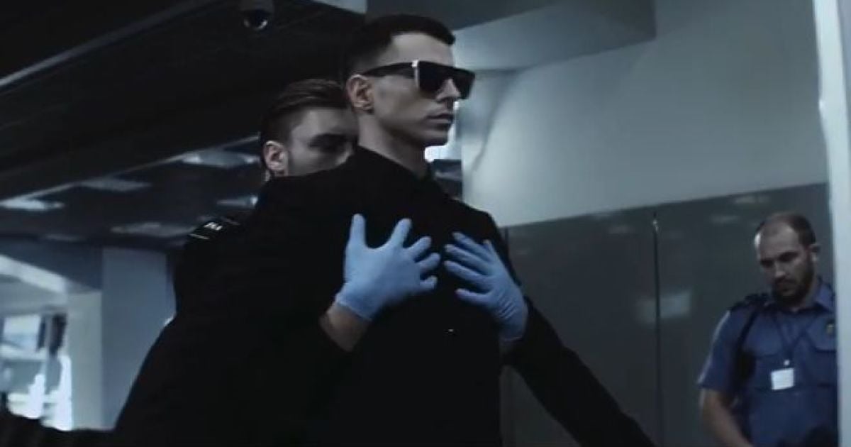 KAZAKY показали кліп на пісню Touch me