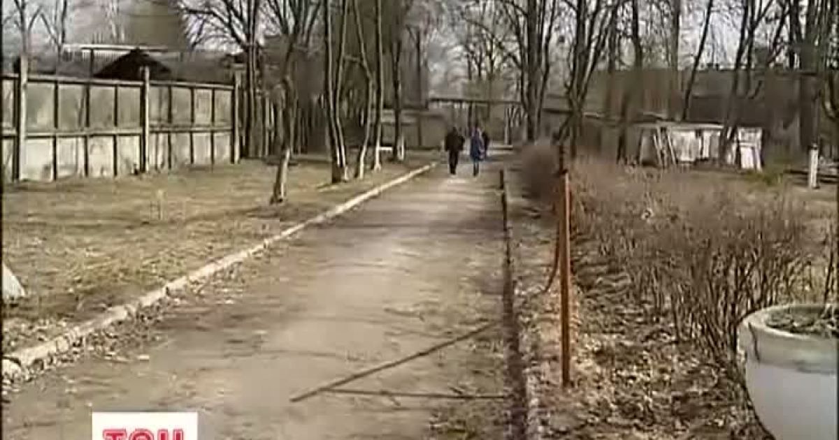 Украинцев лечат в ужасных условиях