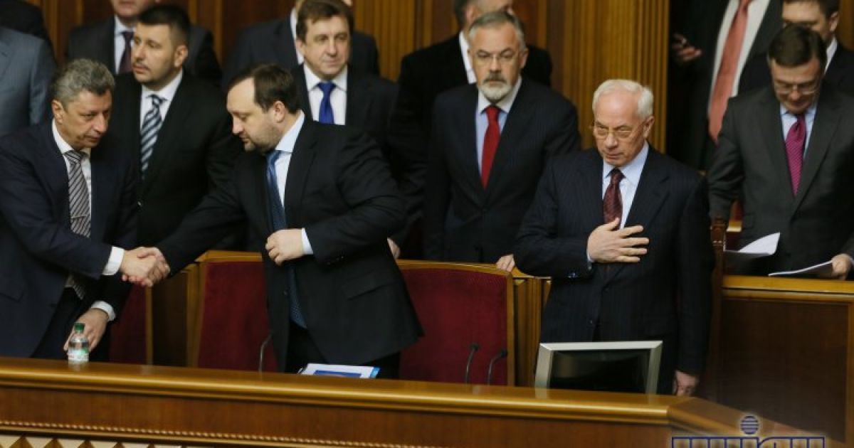 "Година питань до уряду" у Раді закінчилася скандалом / © УНІАН