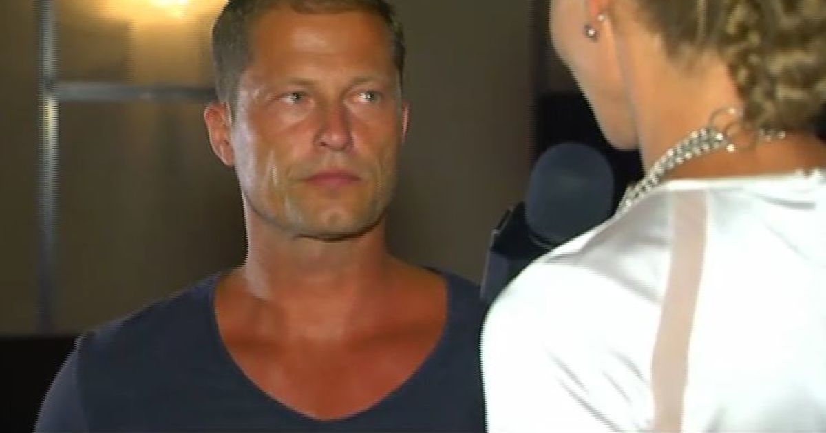 Тілю Швайгеру сподобалось в Україні