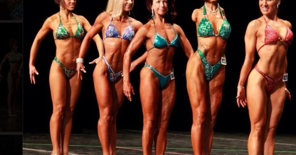 Безрука американка стала чемпіонкою з бодібілдингу. / © facebook/FitnessUnarmed