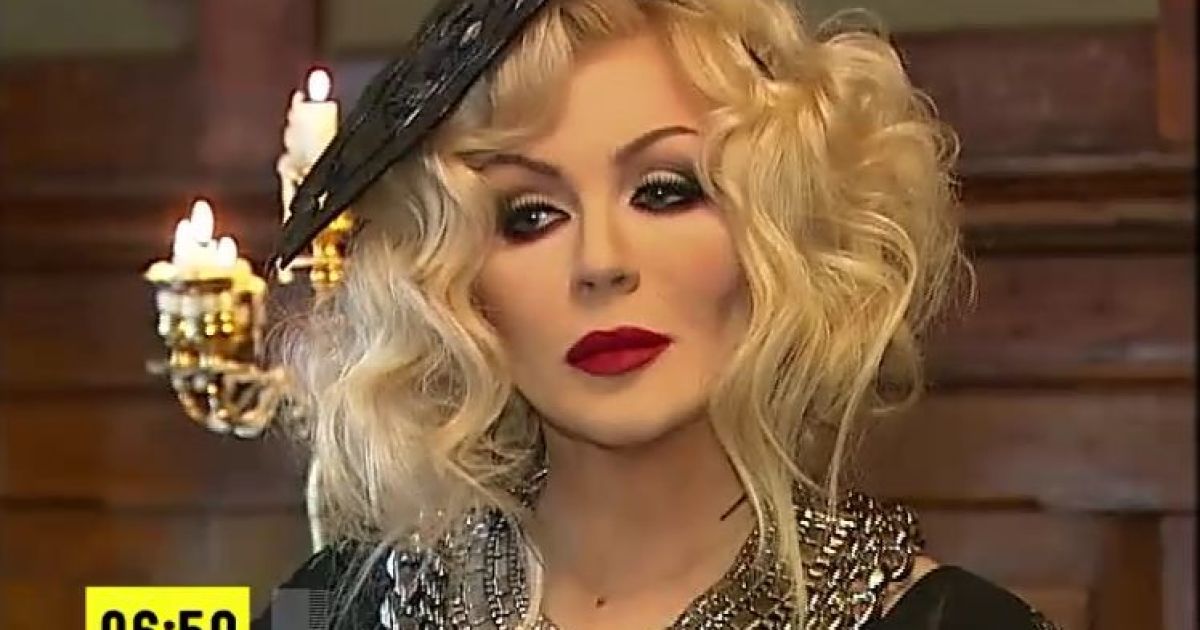 Ірина Білик худне без зайвих зусиль, подорожуючи Україною