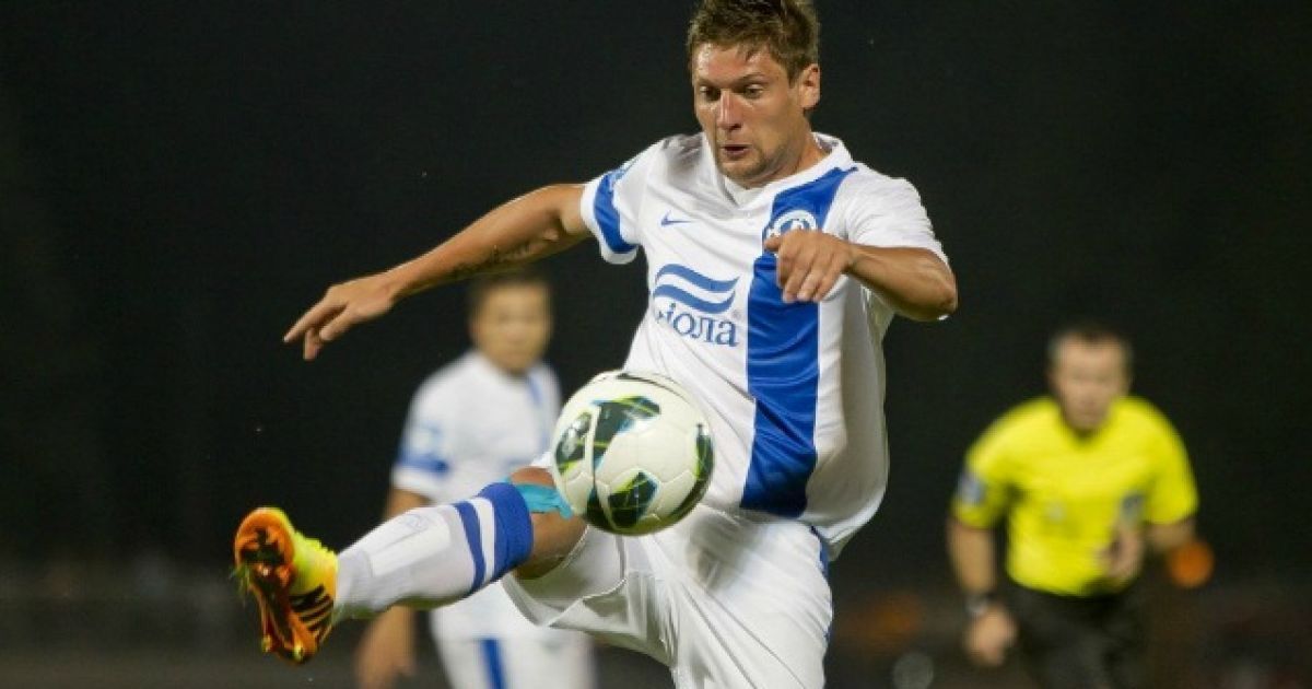 Селезньов став героєм матчу