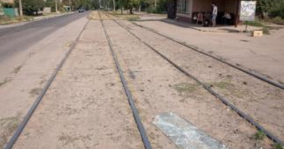 На зупинці в місті ледь не розгорівся масштабний конфлікт