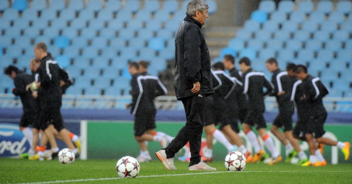 "Шахтар" провів відкрите тренування / © shakhtar.com
