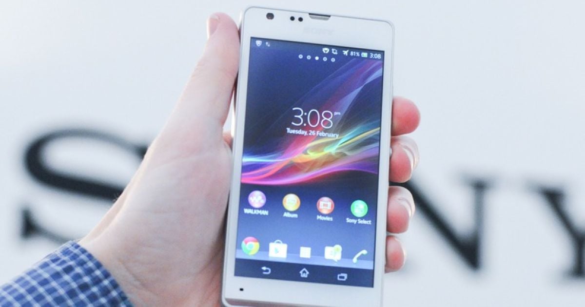 Sony Xperia SP