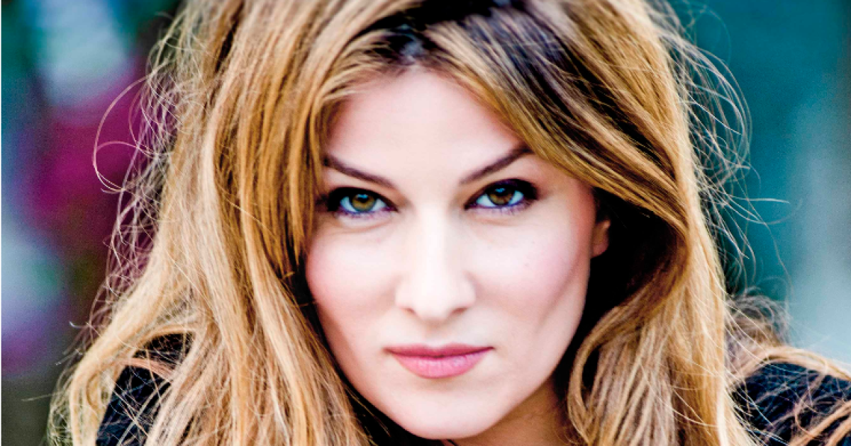 Бадоєва вестиме нове шоу на ТЕТ