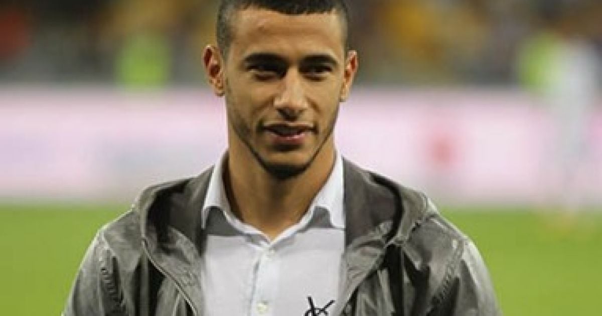 Бельханда не гратиме в "Динамо"?