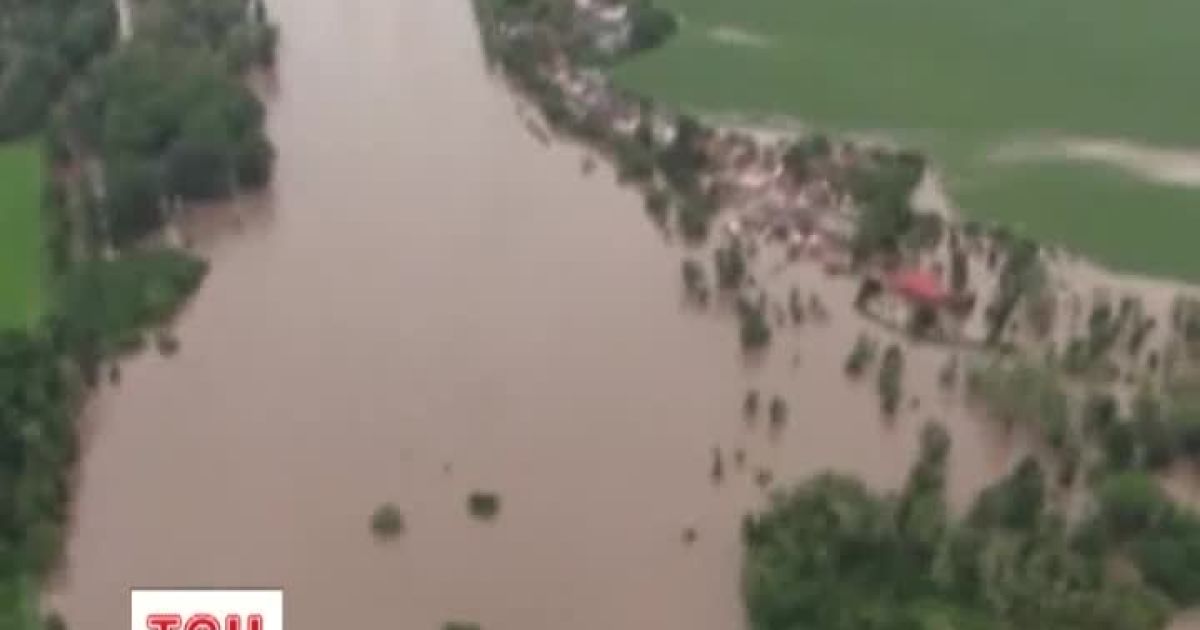 Выпуск ТСН.Ранок за 4 июня 2013 года