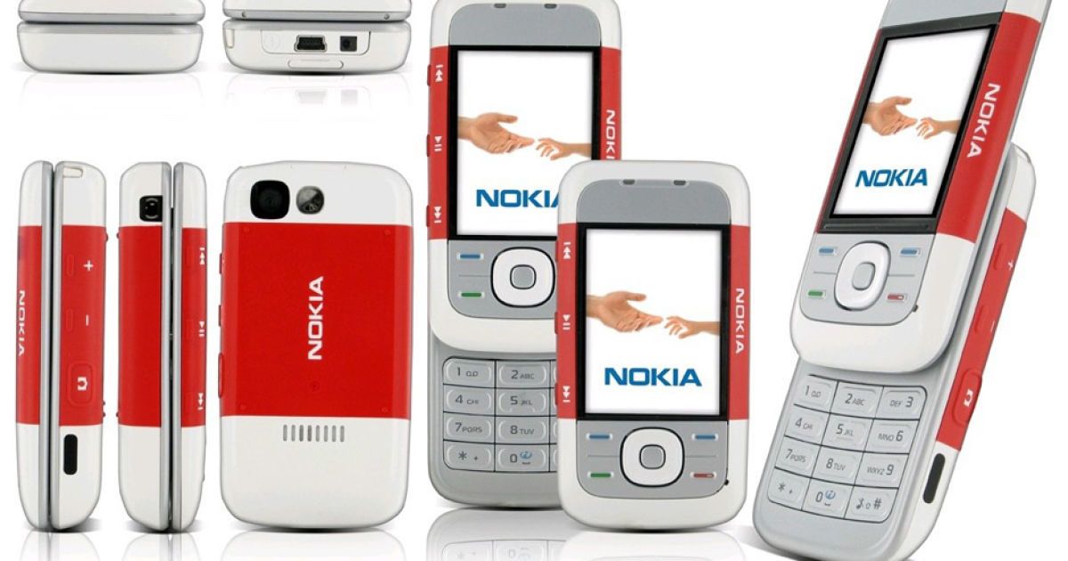 2006 рік. Nokia 5300 / © Lenta.ru