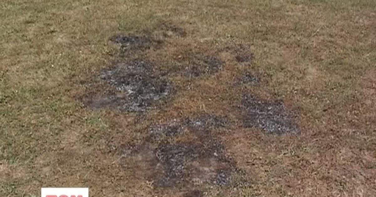 Ужгородець підпалив себе під вікнами губернатора Закарпаття