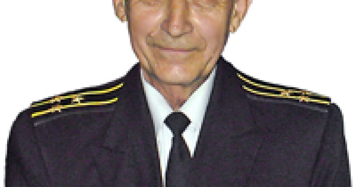 Лисенко Юрій Васильович - останній випробувач водневої бомби.