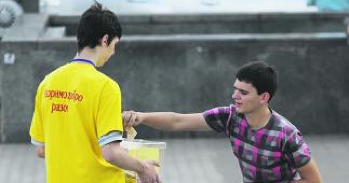 У Києві орудують нечесні благодійники